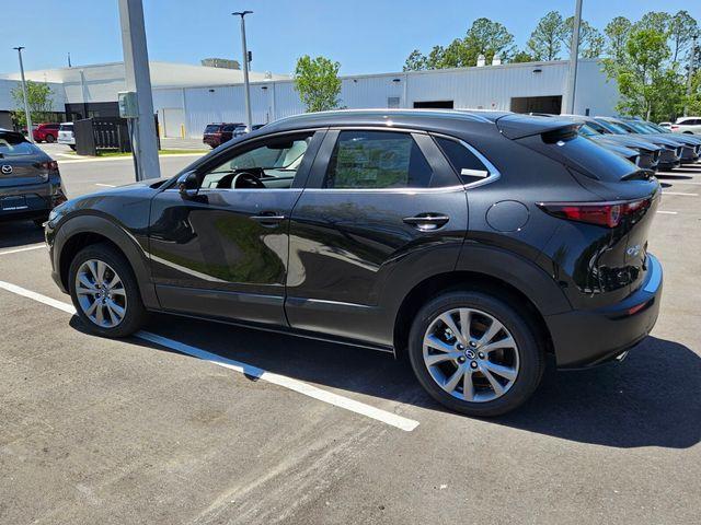 new 2025 Mazda CX-30 car, priced at $30,077