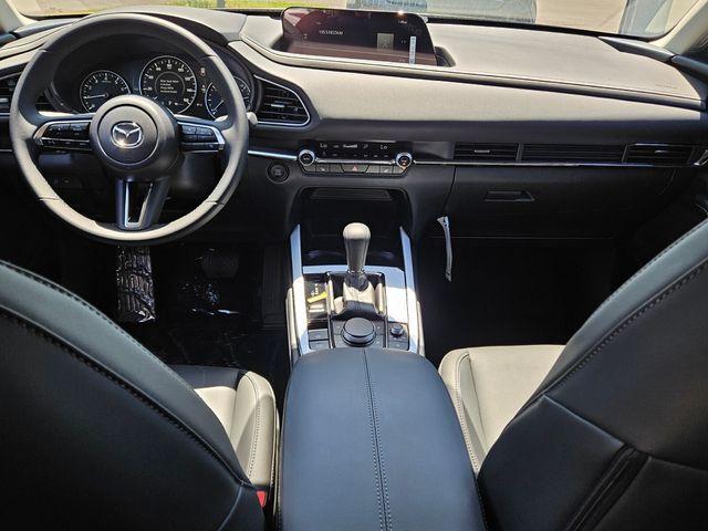 new 2025 Mazda CX-30 car, priced at $30,077