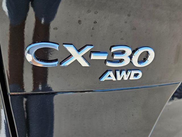 new 2025 Mazda CX-30 car, priced at $30,077