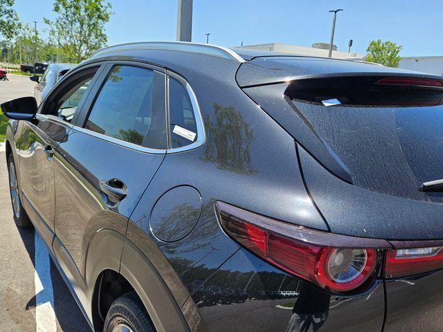 new 2025 Mazda CX-30 car, priced at $30,077