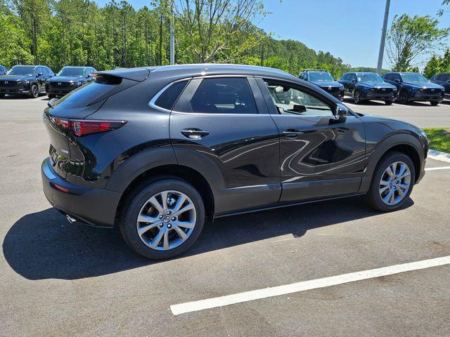 new 2025 Mazda CX-30 car, priced at $30,077