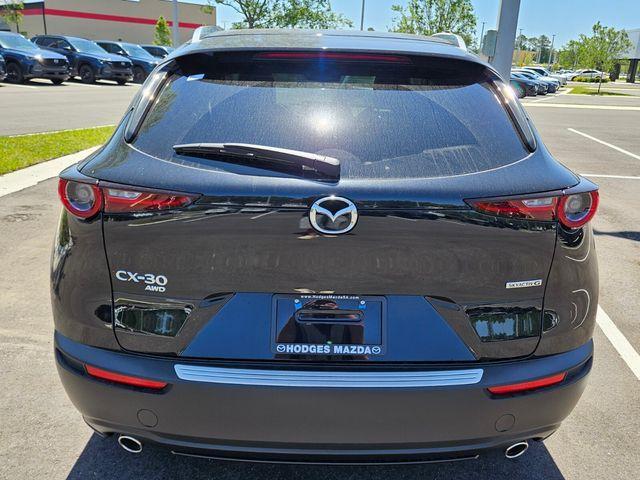 new 2025 Mazda CX-30 car, priced at $30,077