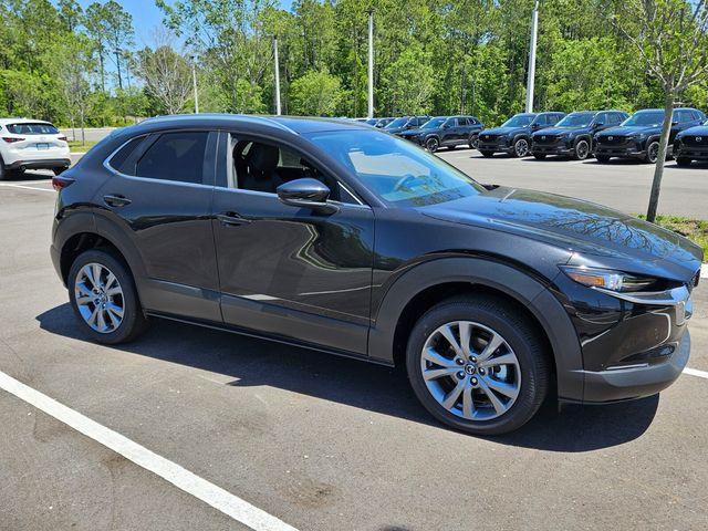 new 2025 Mazda CX-30 car, priced at $30,077
