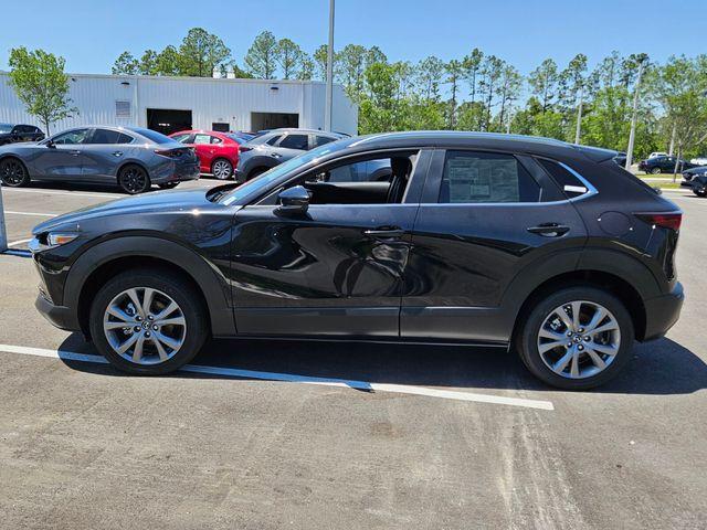new 2025 Mazda CX-30 car, priced at $30,077
