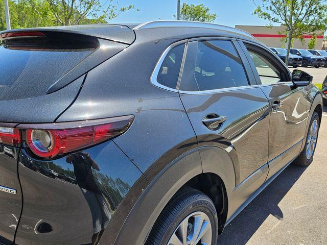 new 2025 Mazda CX-30 car, priced at $30,077