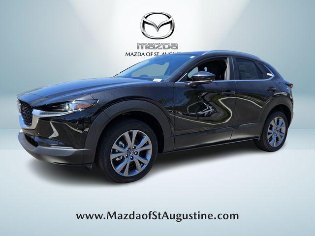 new 2025 Mazda CX-30 car, priced at $30,077