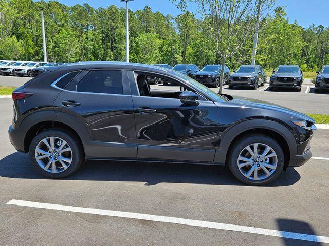 new 2025 Mazda CX-30 car, priced at $30,077