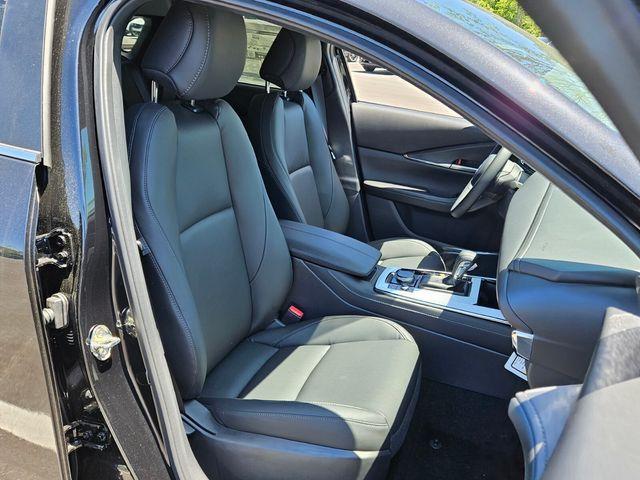 new 2025 Mazda CX-30 car, priced at $30,077