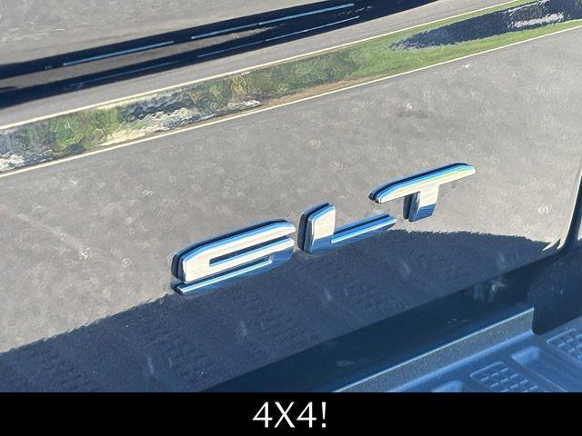 used 2022 GMC Sierra 1500 car, priced at $43,400