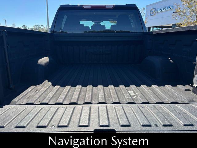 used 2022 GMC Sierra 1500 car, priced at $43,400