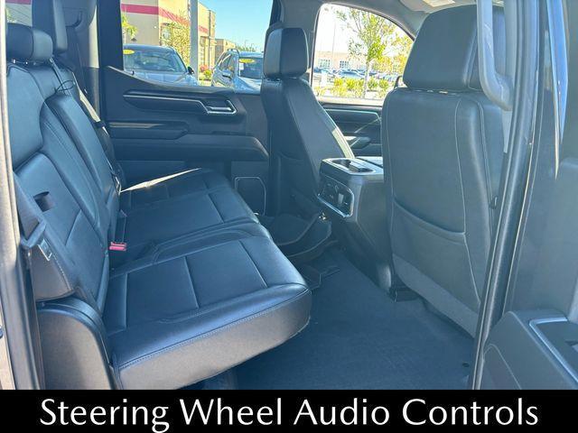 used 2022 GMC Sierra 1500 car, priced at $43,400