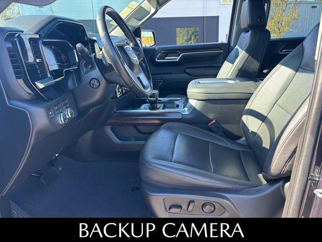 used 2022 GMC Sierra 1500 car, priced at $43,400