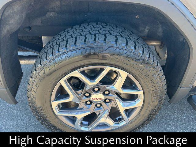 used 2022 GMC Sierra 1500 car, priced at $43,400