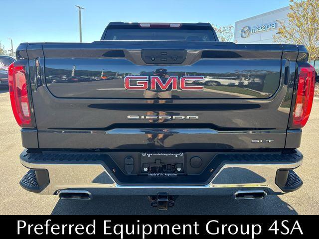 used 2022 GMC Sierra 1500 car, priced at $43,400