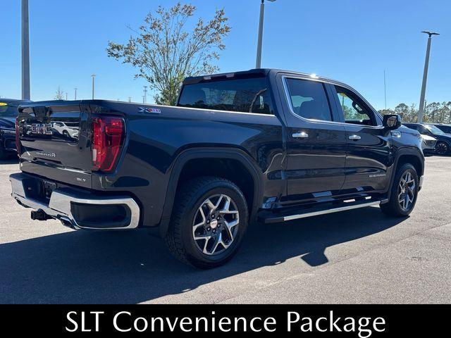 used 2022 GMC Sierra 1500 car, priced at $43,400