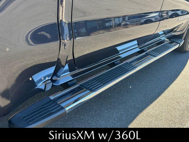 used 2022 GMC Sierra 1500 car, priced at $43,400