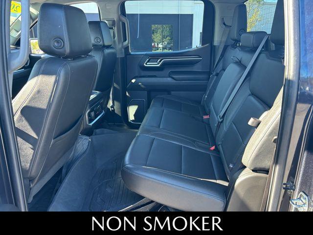 used 2022 GMC Sierra 1500 car, priced at $43,400