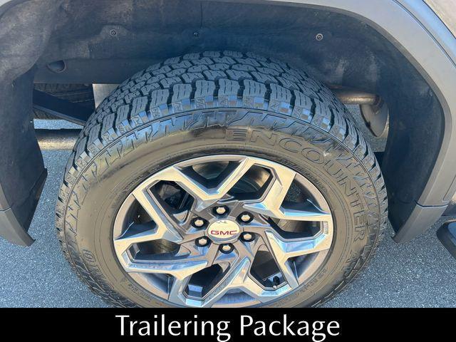 used 2022 GMC Sierra 1500 car, priced at $43,400