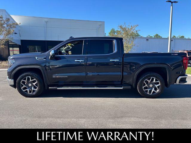 used 2022 GMC Sierra 1500 car, priced at $43,400