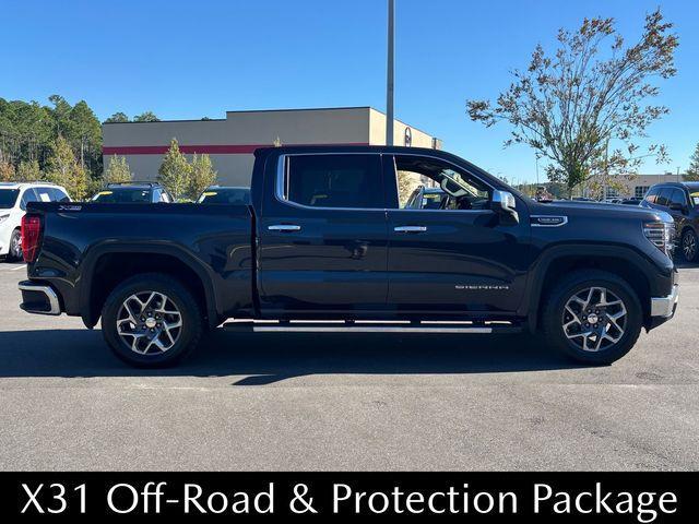 used 2022 GMC Sierra 1500 car, priced at $43,400