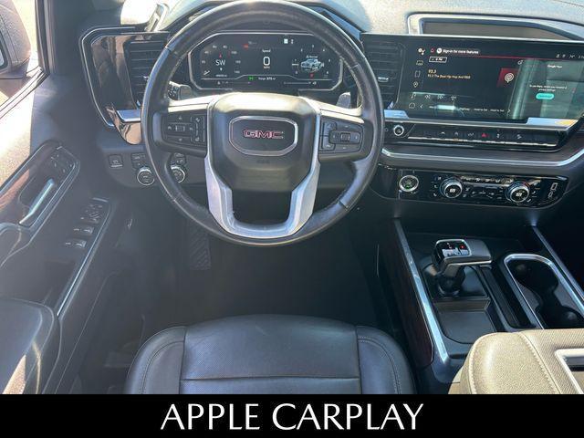 used 2022 GMC Sierra 1500 car, priced at $43,400