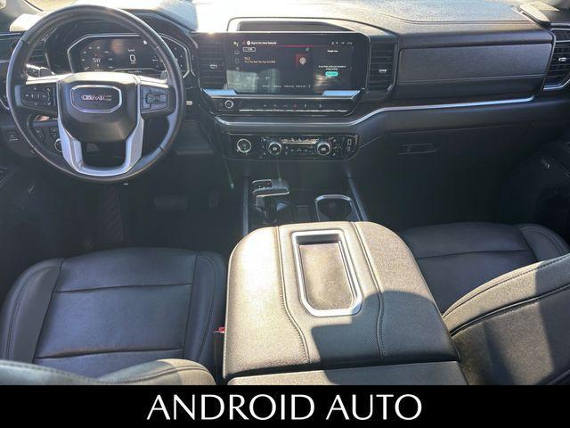 used 2022 GMC Sierra 1500 car, priced at $43,400