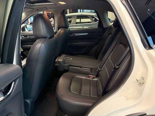 new 2025 Mazda CX-5 car, priced at $33,915