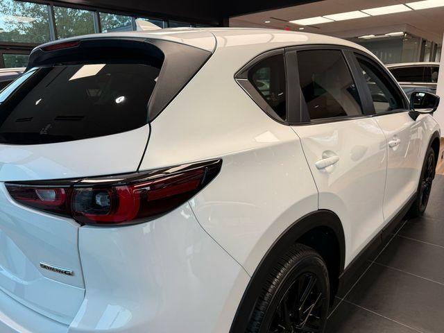 new 2025 Mazda CX-5 car, priced at $33,915