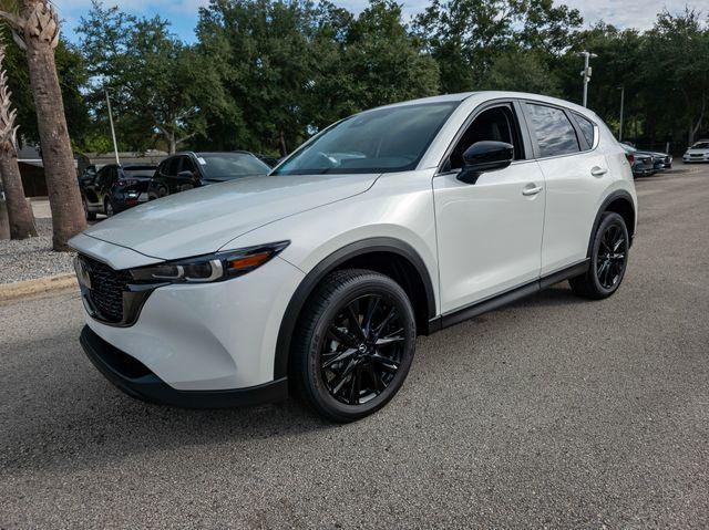 new 2025 Mazda CX-5 car, priced at $33,915