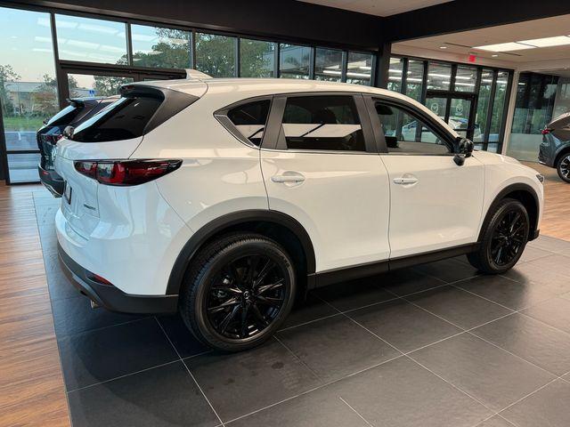 new 2025 Mazda CX-5 car, priced at $33,915