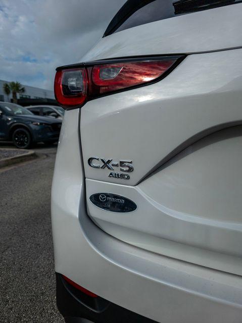 new 2025 Mazda CX-5 car, priced at $33,915