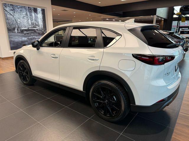 new 2025 Mazda CX-5 car, priced at $33,915