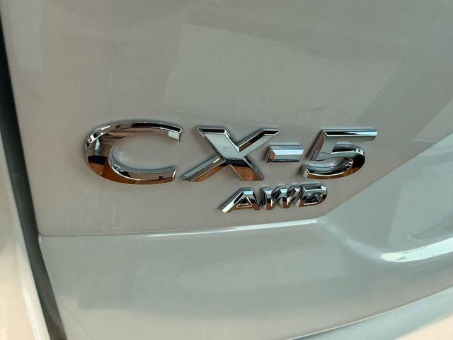 new 2025 Mazda CX-5 car, priced at $33,915