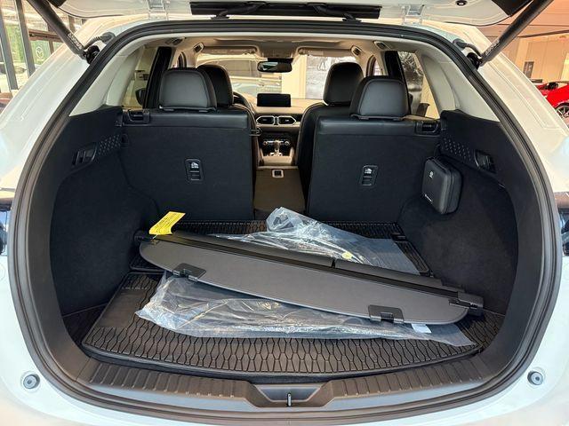 new 2025 Mazda CX-5 car, priced at $33,915