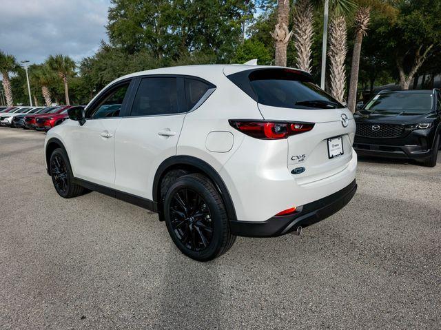 new 2025 Mazda CX-5 car, priced at $33,915