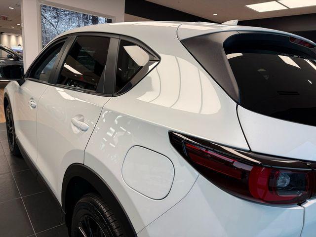 new 2025 Mazda CX-5 car, priced at $33,915