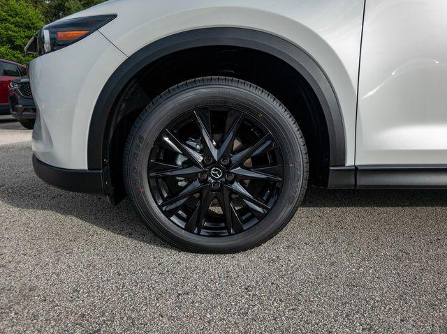 new 2025 Mazda CX-5 car, priced at $33,915