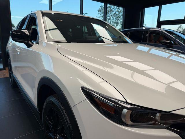 new 2025 Mazda CX-5 car, priced at $33,915