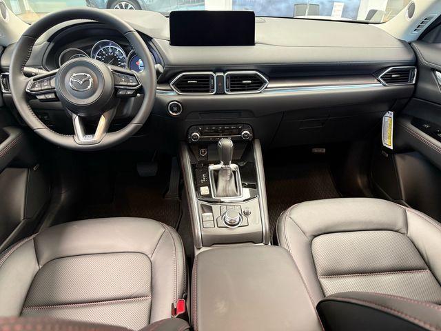 new 2025 Mazda CX-5 car, priced at $33,915