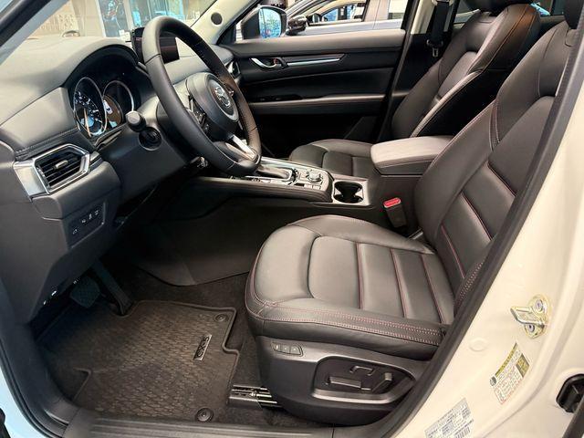 new 2025 Mazda CX-5 car, priced at $33,915