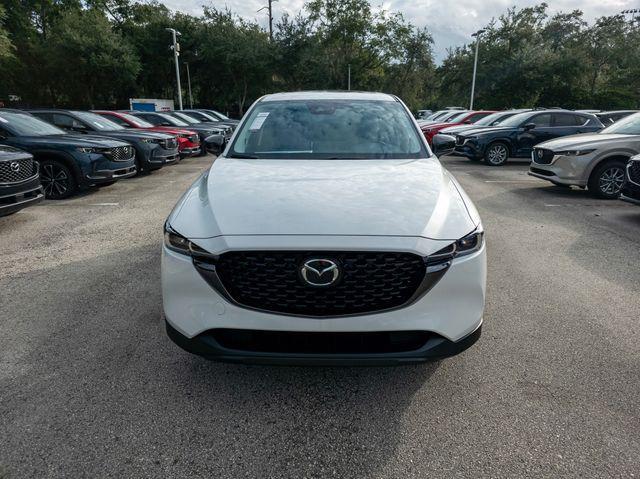 new 2025 Mazda CX-5 car, priced at $33,915