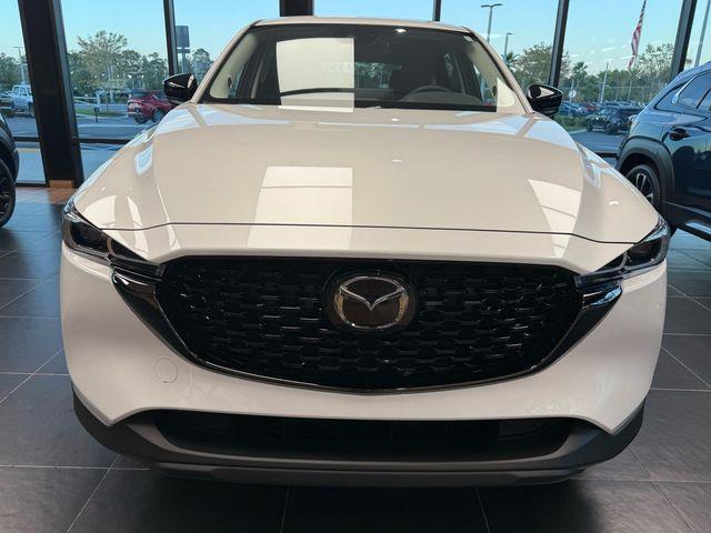 new 2025 Mazda CX-5 car, priced at $33,915