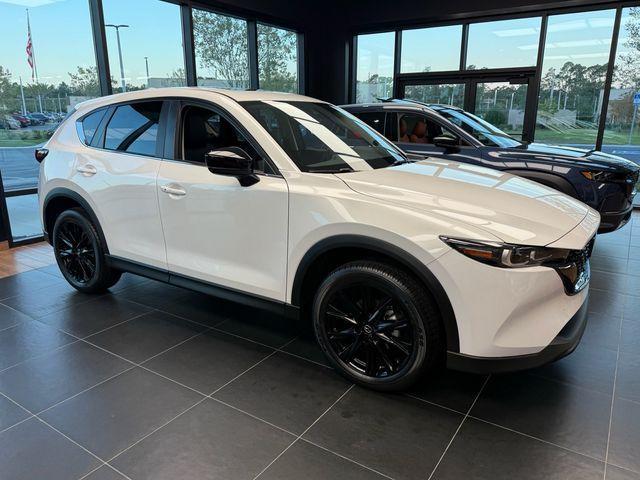 new 2025 Mazda CX-5 car, priced at $33,915