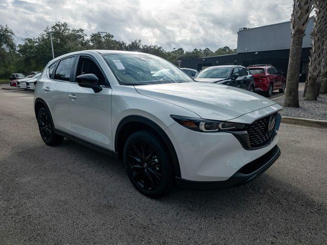 new 2025 Mazda CX-5 car, priced at $33,915