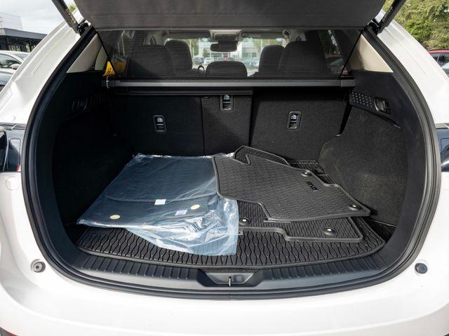 new 2025 Mazda CX-5 car, priced at $33,915