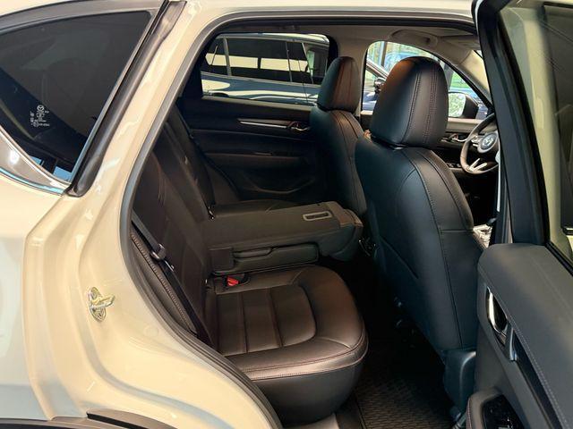 new 2025 Mazda CX-5 car, priced at $33,915