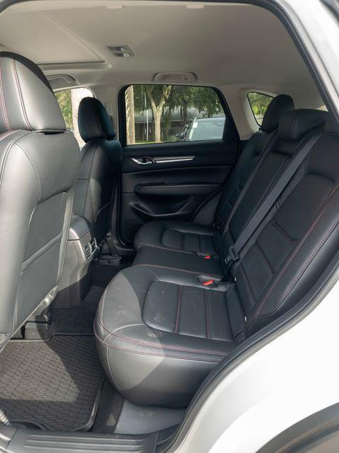 new 2025 Mazda CX-5 car, priced at $33,915