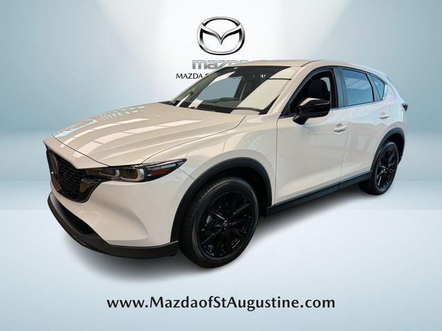 new 2025 Mazda CX-5 car, priced at $33,915