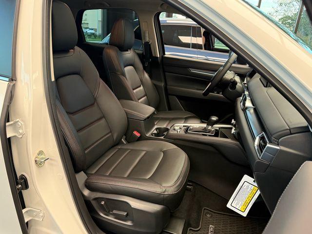 new 2025 Mazda CX-5 car, priced at $33,915
