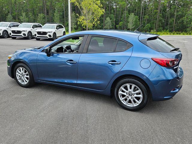 used 2017 Mazda Mazda3 car, priced at $13,988